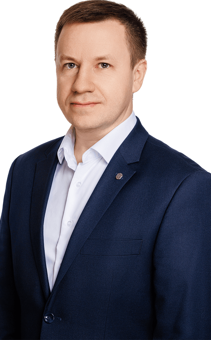 Сухомлинов Михаил - Менеджер по продажам