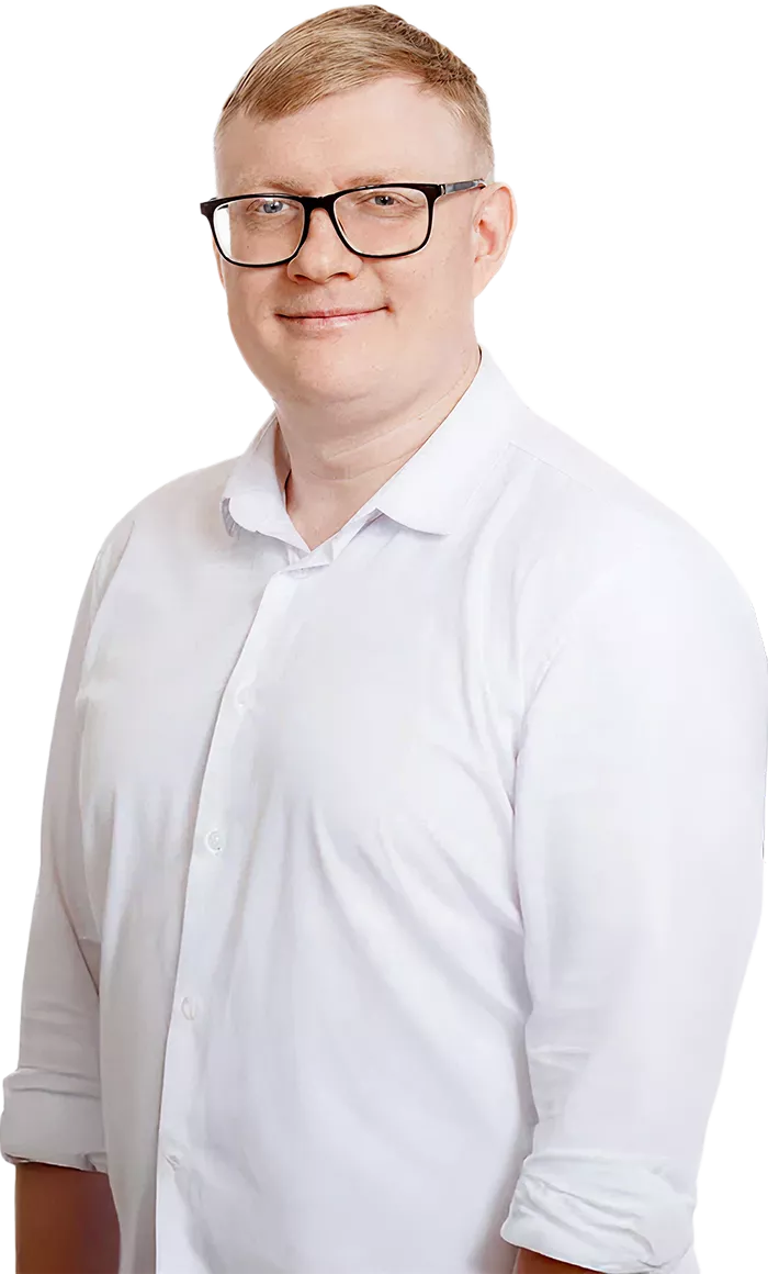 Иван Амбаров - Менеджер по продажам