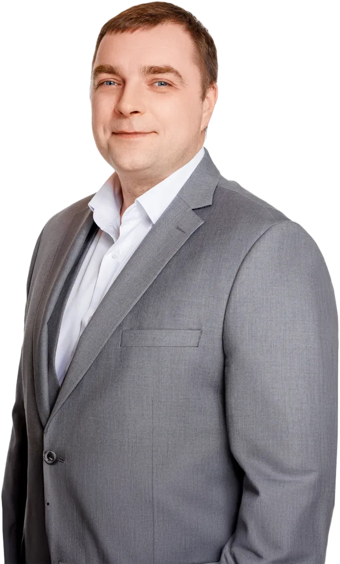 Алексей Золотарев - Менеджер по продажам