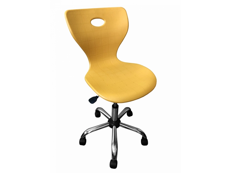 Стул школьный ЛМФ-СОШ-34, регулируемый газлифтом