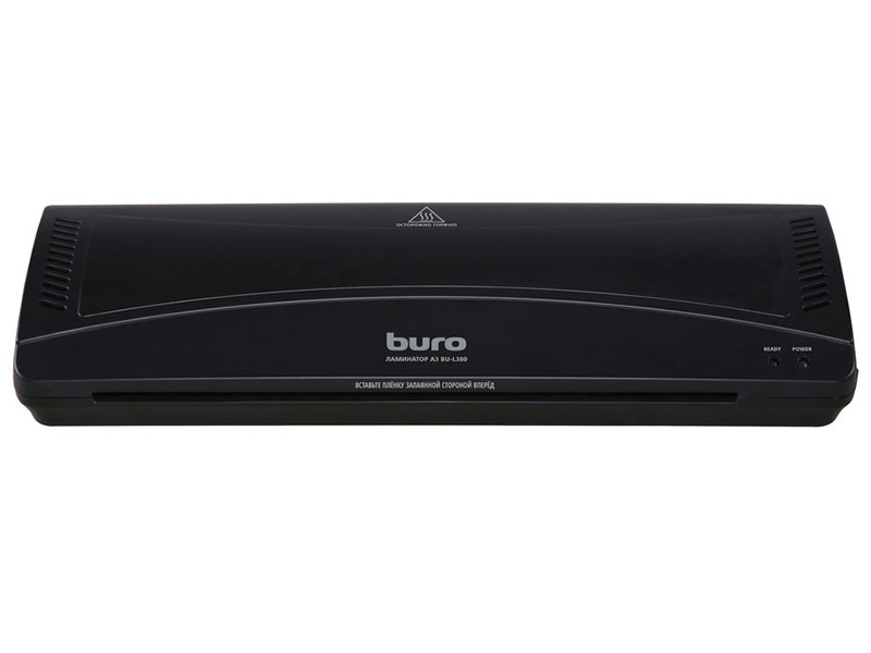 BURO BU-L380 — ламинатор, ширина загрузки 330 мм