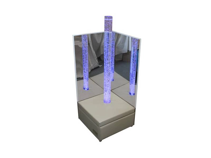 Небьющееся зеркало 1500×1000 мм из акрила