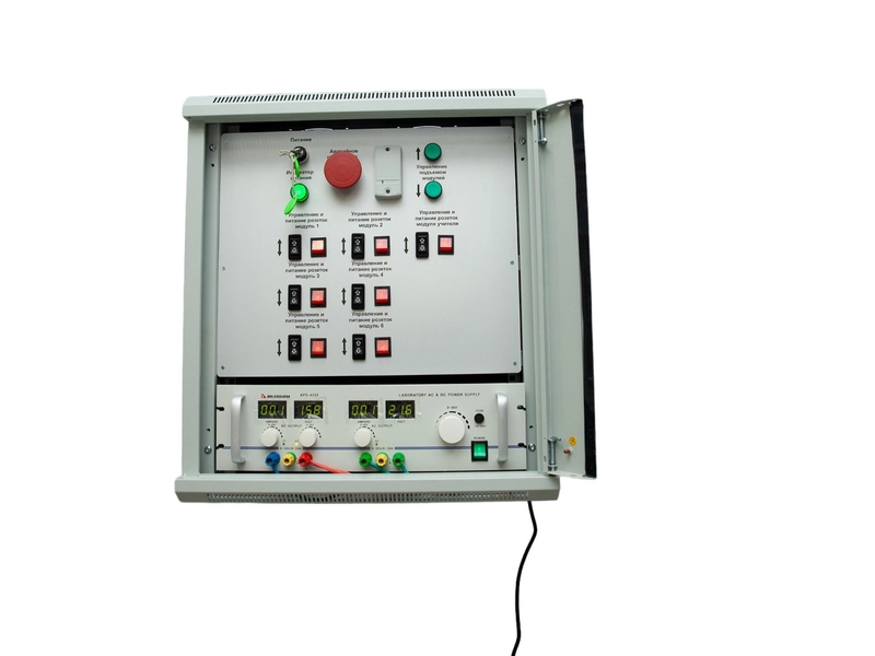 Потолочная электросистема ПЛМ-0013 односторонняя