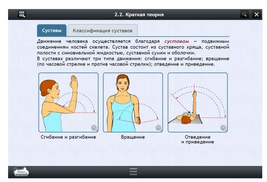 Электронный курс «Биология» 11 класс — Облако знаний