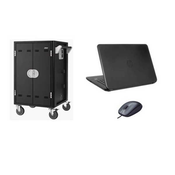 Переносной кабинет AVER Mobile — 20 мест