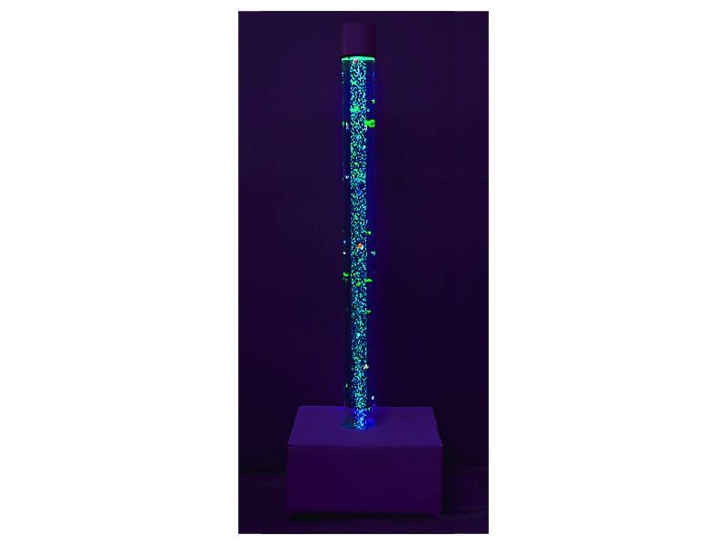 Колонна воздушно-пузырьковая 100 мм — без подставки