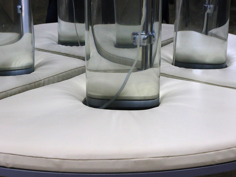 Большой сенсорный уголок ЮЗС-11002 — колонна 200 см