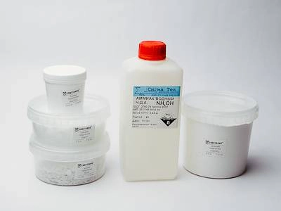 ОС Набор гидроксидов №3 (ЭДГ-8042)