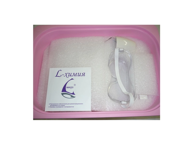 ГИА-лаборатория по химии — цифровой комплект ЛМК-125