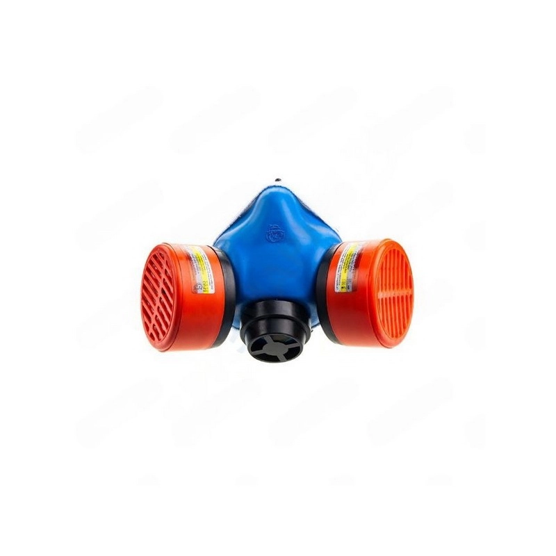 Полумаска-ретранслятор Бриз-3201 с двумя фильтрами