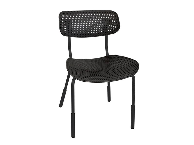 Регулируемый стул ШЕФ-SHT-S85 465×570×800 мм