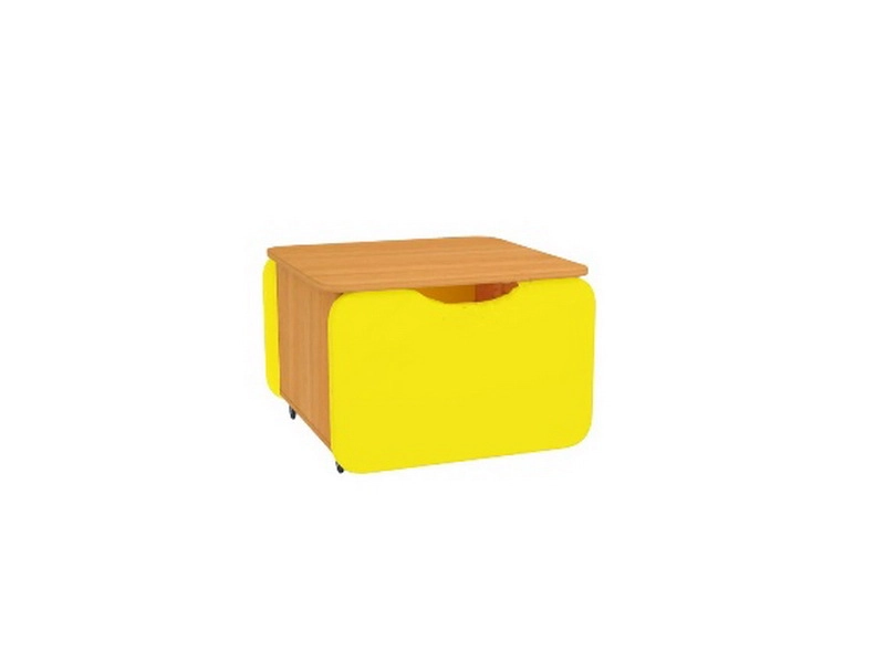 Учебный стол для кабинета 1050×550×860 мм