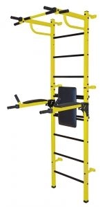 Старт — пристенный турник с параллельными брусьями