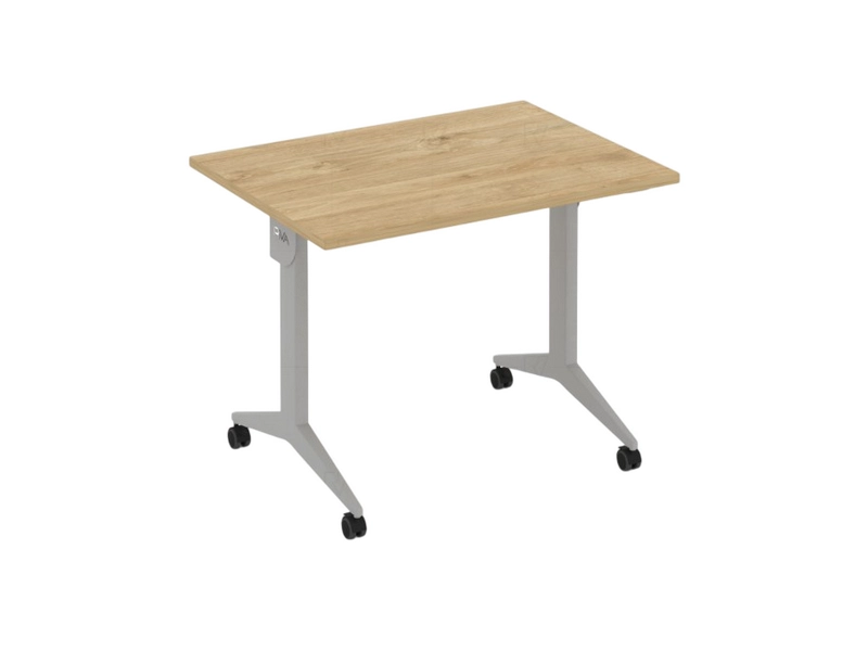 Мобильный стол X.M-1.7 складной для кабинета