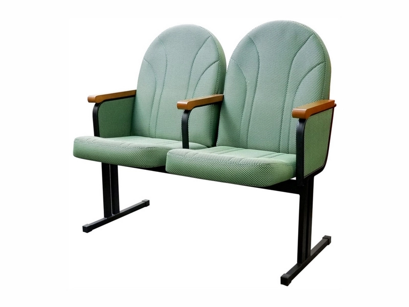 Секция кресел "Шарм К" 3 места (мобильная)