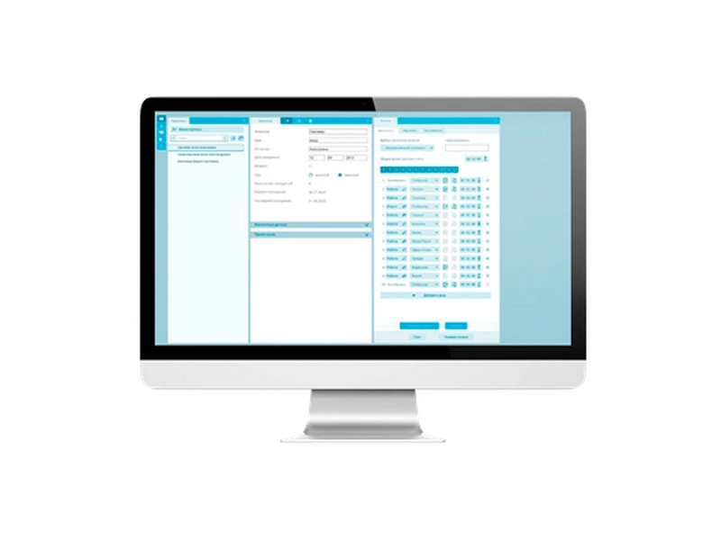 Тренажер «Нева» (АМЛ-0068)