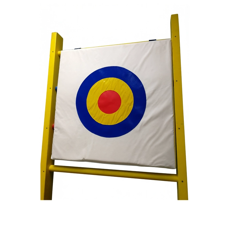 Щит для метаний 70×70×2 см (винилискожа)