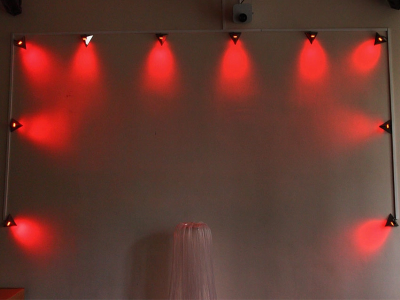 Комплект светильников ЮЗС-16010 — треугольные зеркальные модули