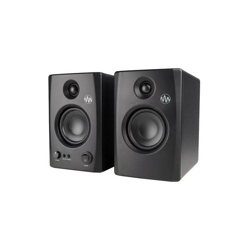 Акустика GEMINI SMX-03BT (2 колонки, чёрная)