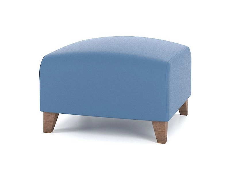 Пуф Таймс квадратный, компактный