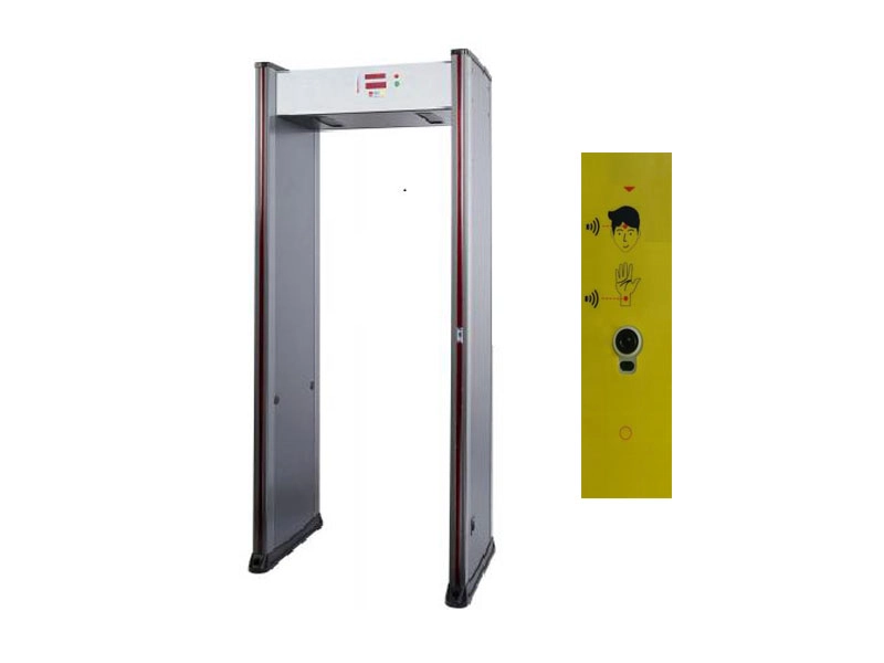 Рамка для контроля температуры тела MLD-ML-4C