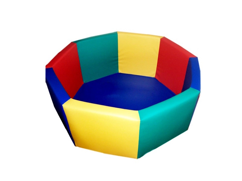 Сухой бассейн ПТВ-8СБ20, восьмигранный