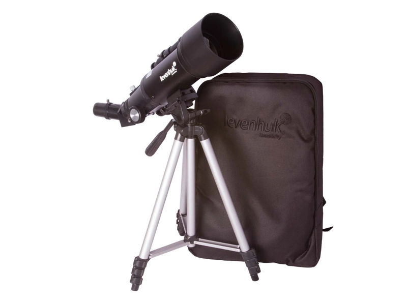 Детский телескоп ЛВГ-70818 с азимутальной монтировкой