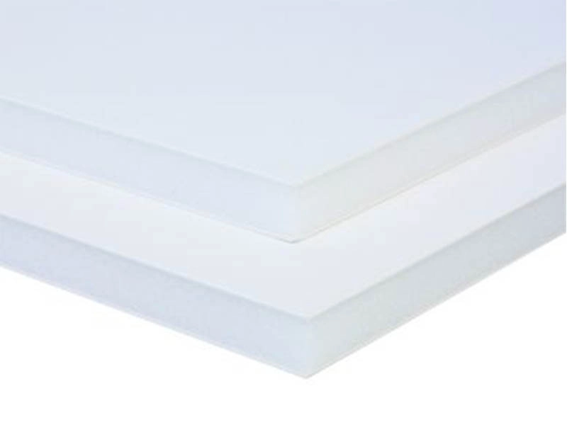 Пенокартон для макетов 700×1000 мм, 10 мм