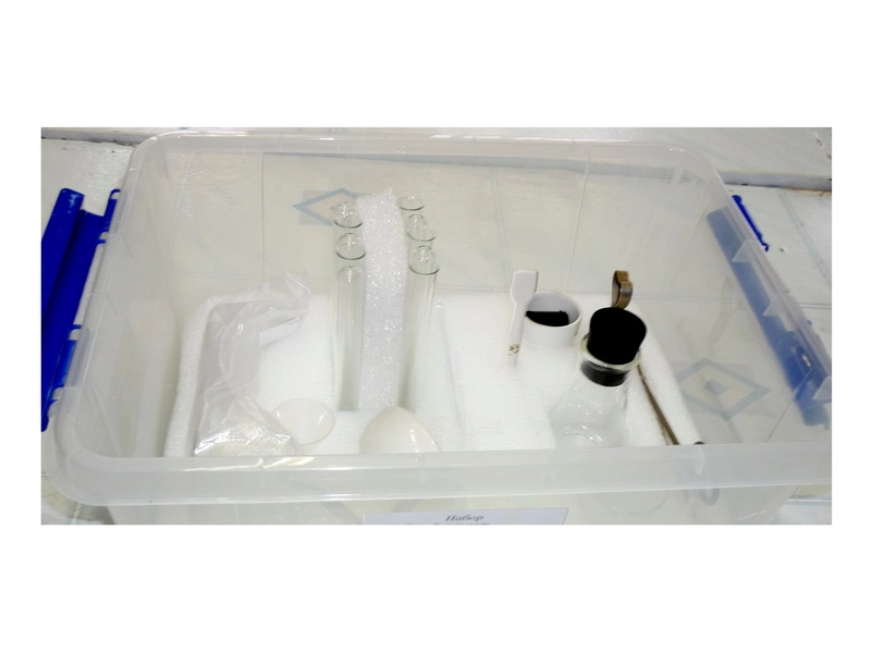 Цифровая лаборатория ЕГЭ по химии ЛМК-126