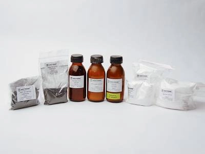 Оксиды металлов — набор №4 ОС (ЭДГ-8043), 750 г