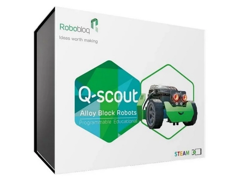 Образовательный набор Q-Scout с Bluetooth