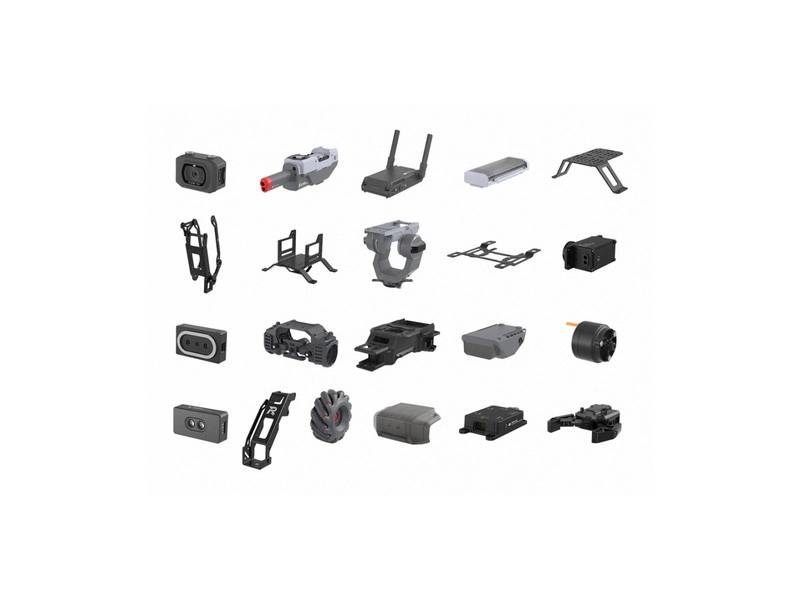 DJI Robomaster S1 EP с управлением FPV