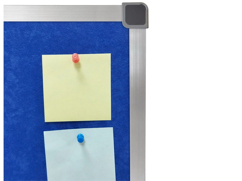 Текстильная доска синяя