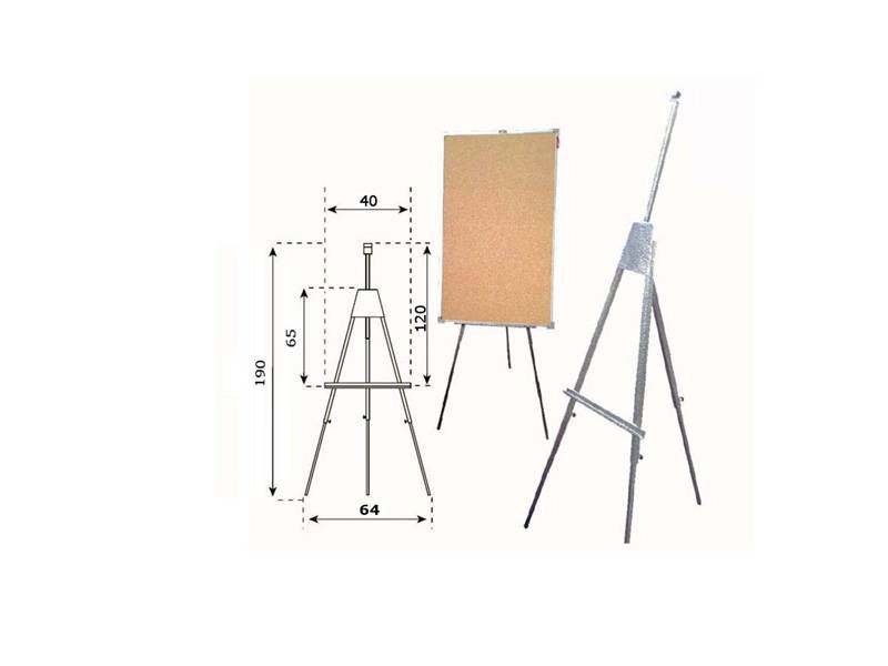 Тренога металлическая БО-30Тренога для подвесных досок