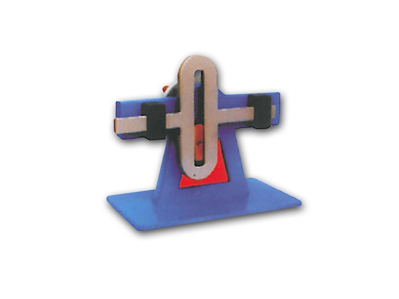 Демонстрационная бесшатунная модель возвратно-поступательного механизма