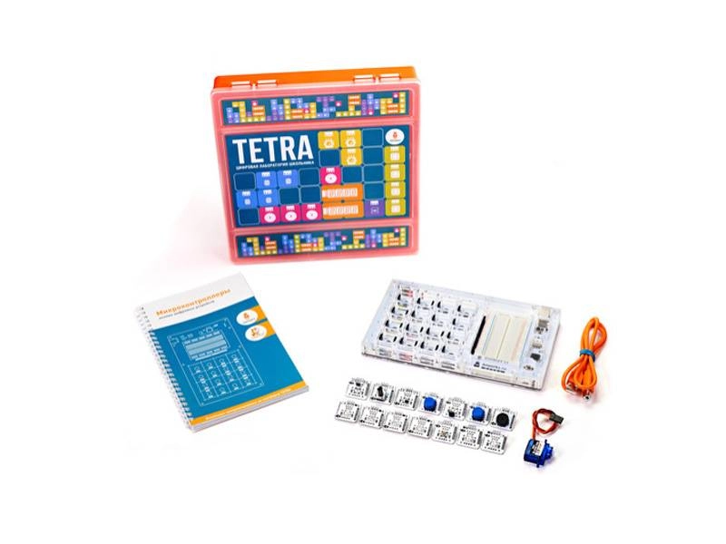 Набор Tetra с Arduino-совместимой платой