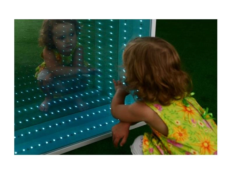 Модуль световой Бесконечность 820×720×130 мм