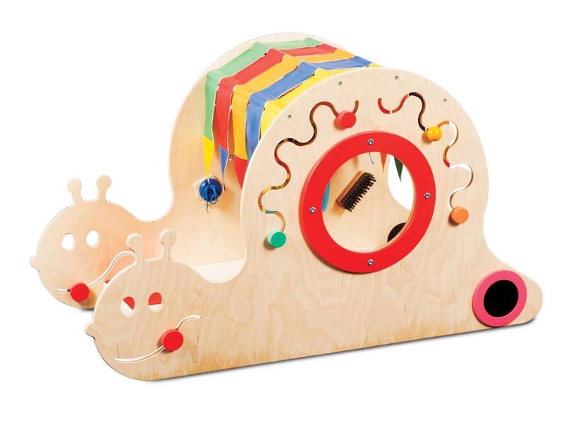 Игровой модуль Улитка — 1200×700×600 мм