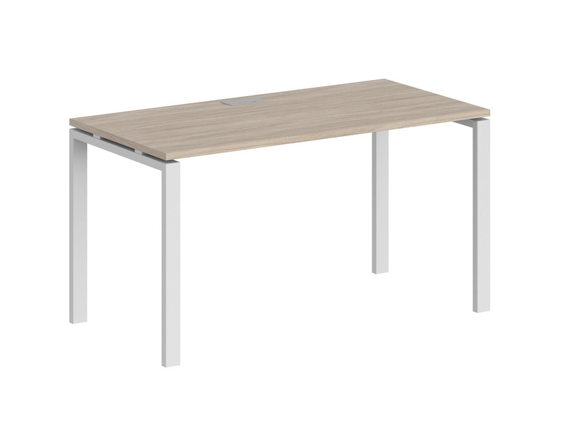 Стол для столовой на металлических ножках 1500 мм