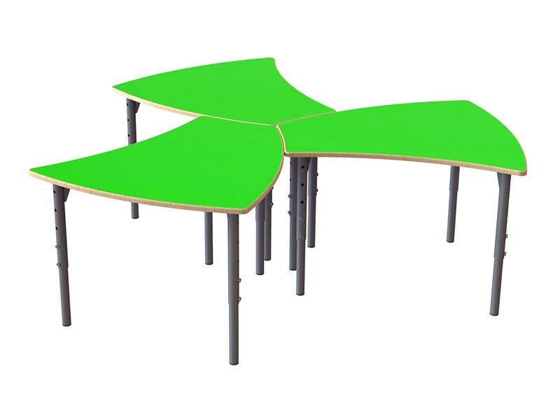 Стол ученический Screw Лайн регулируемый