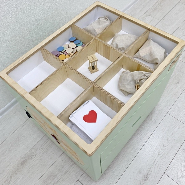 Набор English Buddy для дошкольных групп (3–6 лет)