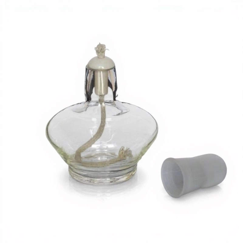 Спиртовка лабораторная