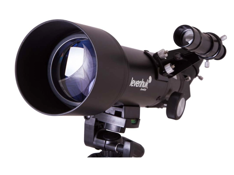 Детский телескоп ЛВГ-70818 с азимутальной монтировкой