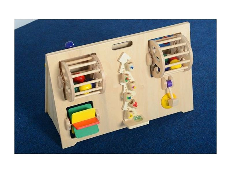 Модуль тактильный «Ель» 380 х 610 х 250 мм