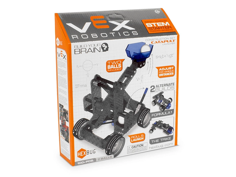 Катапульта VEX by HEXBUG — дальность 3 м