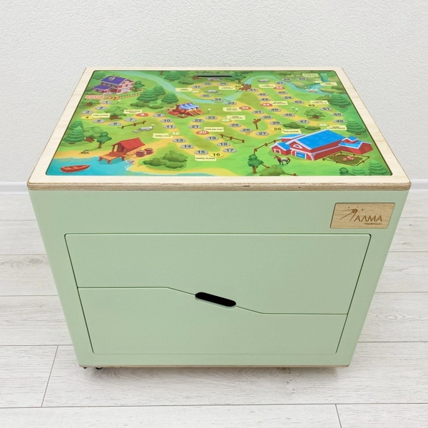 Набор English Buddy для дошкольных групп (3–6 лет)