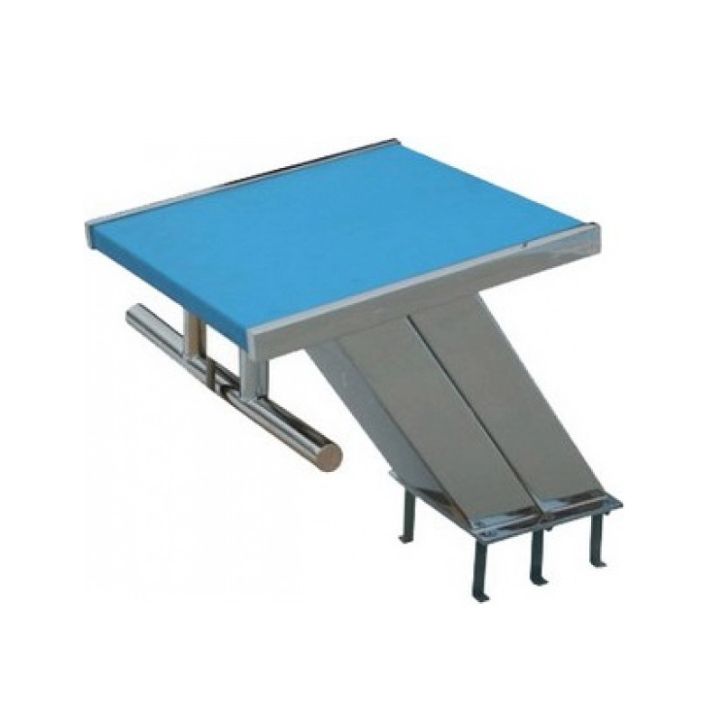 Малая стартовая платформа для бассейна 50×50 см