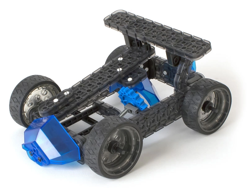 Катапульта VEX by HEXBUG — дальность 3 м