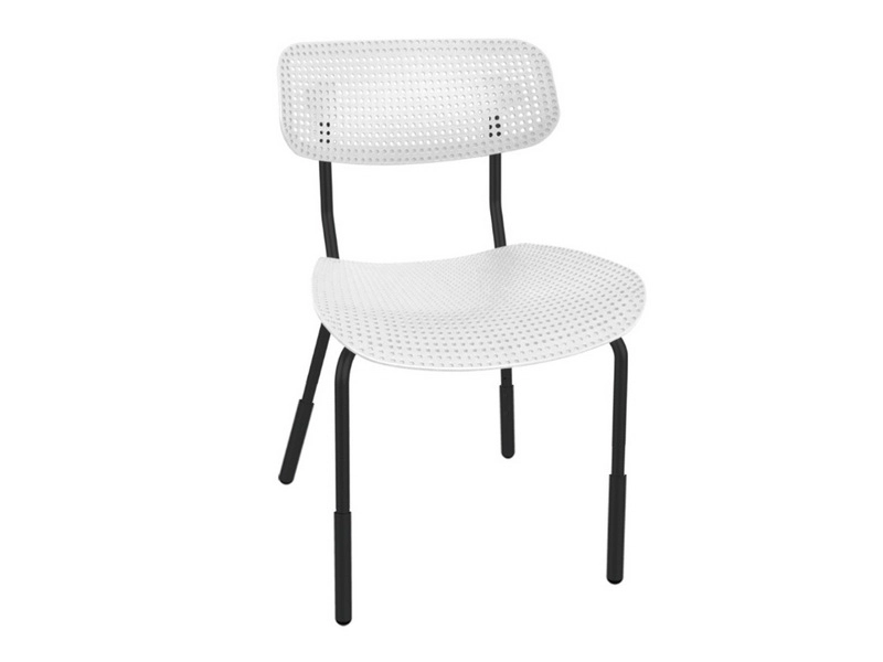 Регулируемый стул ШЕФ-SHT-S85 465×570×800 мм