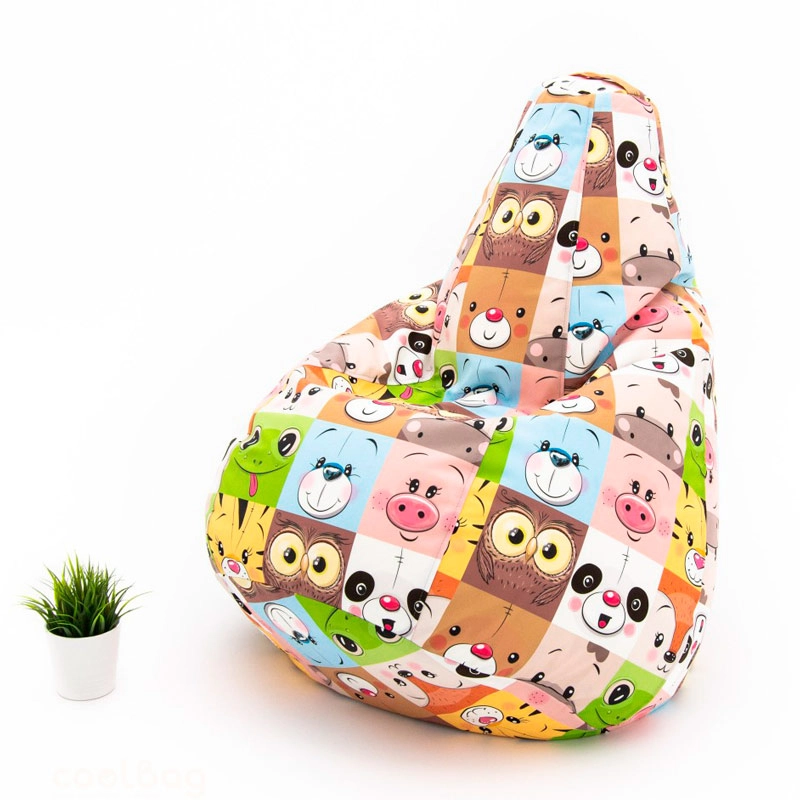 Мешок-кресло XL 120х80 см